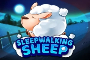 Арт слота Sleepwalking Sheep